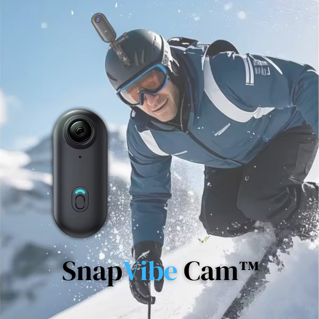 SnapVibe POV Camera