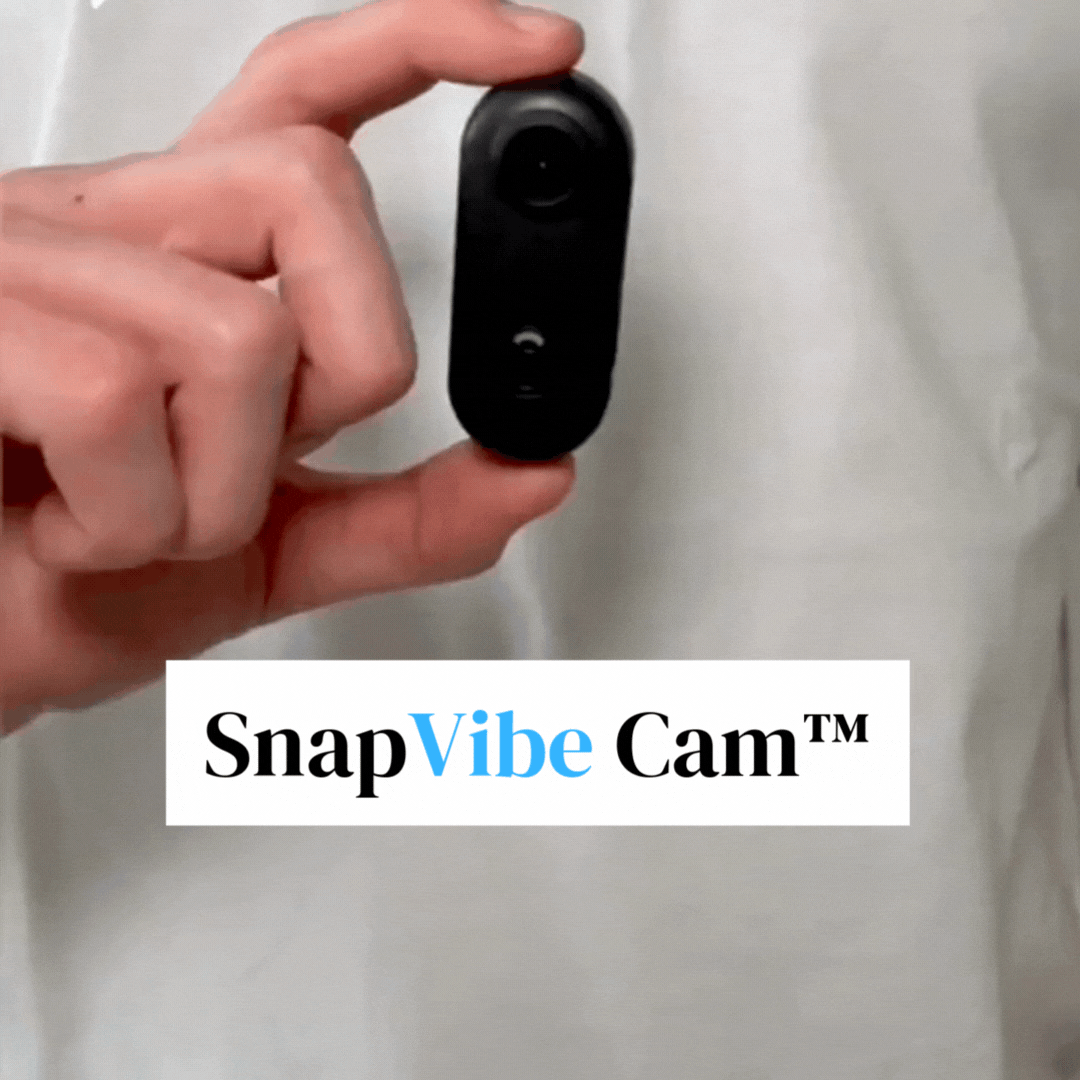 SnapVibe POV Camera